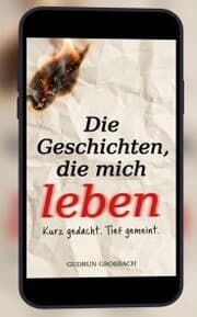 Cover von Die Geschichten, die mich leben