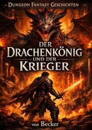 Cover von Dungeon Fantasy Geschichten I Der Drachenkönig und der Krieger
