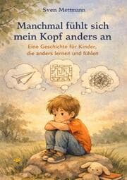 Cover von Manchmal fühlt sich mein Kopf anders an