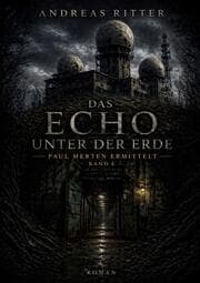 Cover von Das Echo unter der Erde