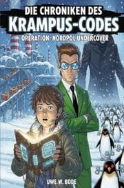 Cover von Die Chroniken des Krampus-Codes