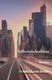 Cover von Tellerwäscherblues