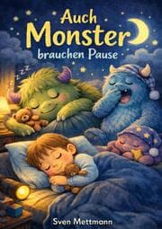 Cover von Auch Monster brauchen Pause
