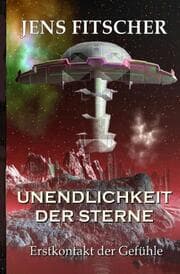 Cover von Unendlichkeit der Sterne