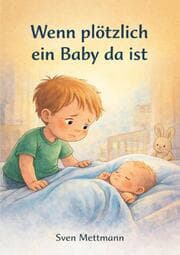 Cover von Wenn plötzlich ein Baby da ist