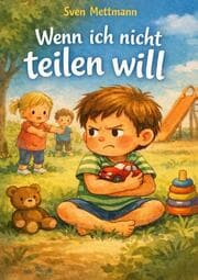 Cover von Wenn ich nicht teilen will