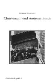 Cover von Christentum und Antisemitismus