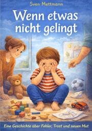 Cover von Wenn etwas nicht gelingt