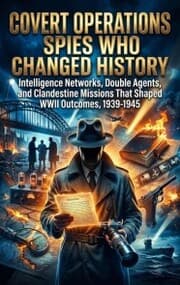 Cover von Covert Operations: Spies Who Changed History