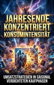 Cover von Jahresende Konzentriert Konsumintensität