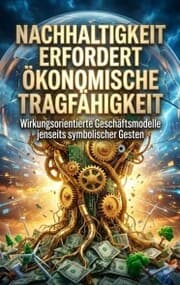 Cover von Nachhaltigkeit Erfordert Ökonomische Tragfähigkeit
