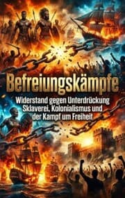 Cover von Befreiungskämpfe