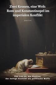 Cover von Zwei Kronen, eine Welt: Rom und Konstantinopel im imperialen Konflikt