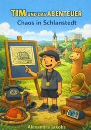 Cover von Tim und das Abenteuer - Chaos in Schlanstedt