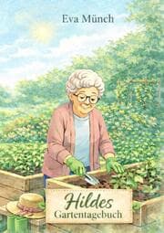 Cover von Hildes Gartentagebuch
