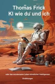 Cover von KI wie du und ich