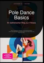 Cover von Pole Dance Basics: Ihr ästhetischer Weg zur Fitness