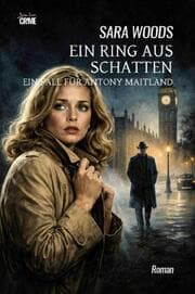 Cover von Ein Ring aus Schatten - Ein Fall für Antony Maitland