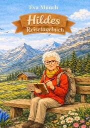 Cover von Hildes Reisetagebuch Berge