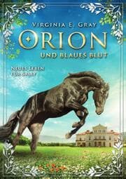 Cover von Orion und blaues Blut - Neues Leben für Sally