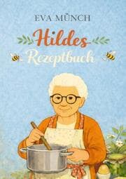 Cover von Hildes Rezeptbuch
