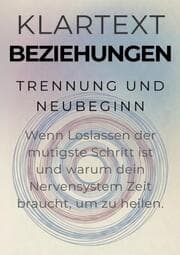 Cover von Trennung und Neubeginn