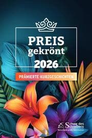 Cover von Preisgekrönt - Prämierte Kurzgeschichten 2026