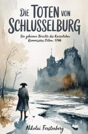 Cover von Die Toten von Schlüsselburg