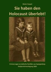 Cover von Sie haben den Holocaust überlebt