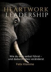 Cover von Heartwork Leadership