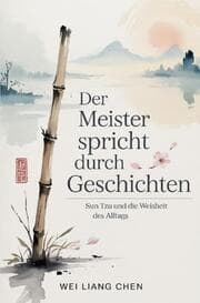 Cover von Der Meister spricht durch Geschichten