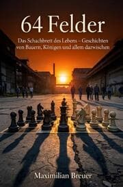 Cover von 64 Felder