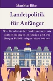 Cover von Landes Politik für Anfänger
