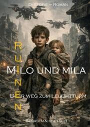 Cover von RUINEN - MILO und MILA
