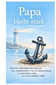Cover von Papa bleibt stark