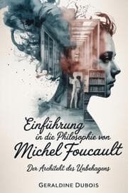 Cover von Einführung in die Philosophie von Michel Foucault