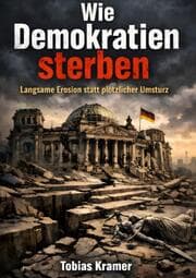 Cover von Wie Demokratien sterben