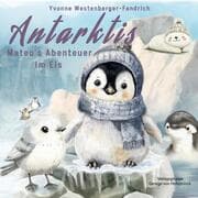 Cover von Antarktis, Mateo's Abenteuer im Eis