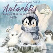 Cover von Antarktis, Mateo's Abenteuer im Eis