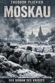 Cover von Moskau