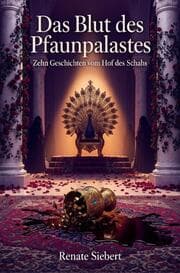 Cover von Das Blut des Pfauenpalastes