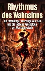 Cover von Rhythmus des Wahnsinns