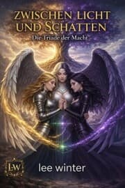 Cover von Zwischen Licht und Schatten - Die Triade der Macht