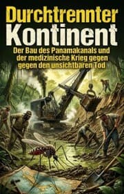 Cover von Durchtrennter Kontinent