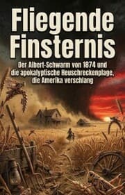 Cover von Fliegende Finsternis