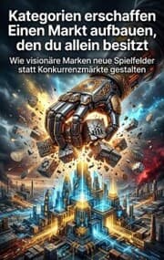 Cover von Kategorien erschaffen: Einen Markt aufbauen, den du allein besitzt