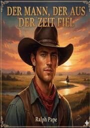 Cover von Der Mann, der aus der Zeit fiel