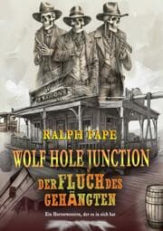 Cover von Wolf Hole Junction