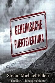 Cover von Geheimsache 'Fuerteventura'