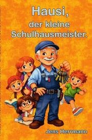 Cover von Hausi, der kleine Schulhausmeister